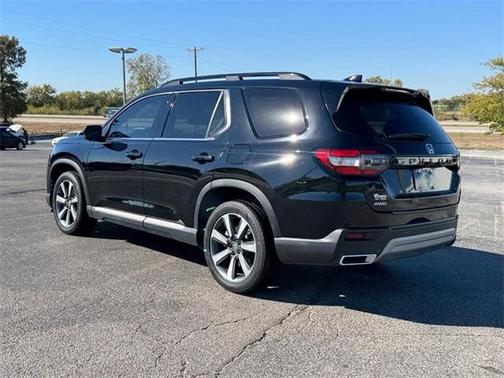 2023 Honda Pilot Elite