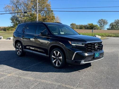 2023 Honda Pilot Elite