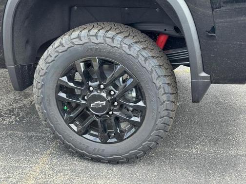 2025 Chevrolet Silverado 2500 LTZ
