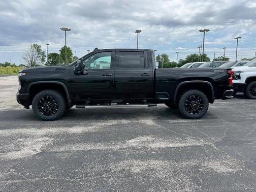 2025 Chevrolet Silverado 2500 LTZ