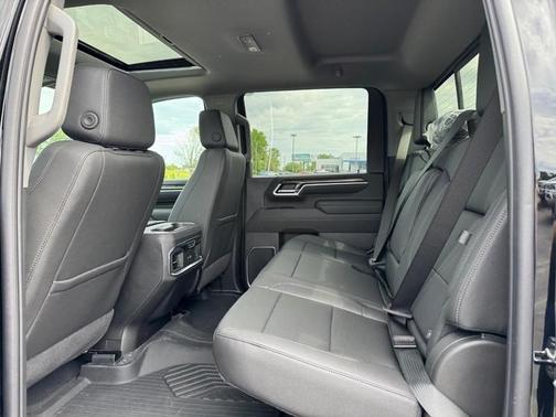 2025 Chevrolet Silverado 2500 LTZ