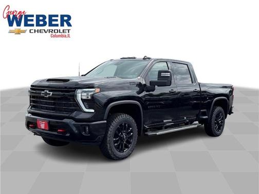 2025 Chevrolet Silverado 2500 LTZ