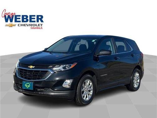 2021 Chevrolet Equinox 1LT