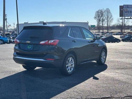 2021 Chevrolet Equinox 1LT