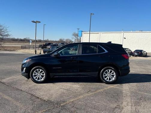2021 Chevrolet Equinox 1LT