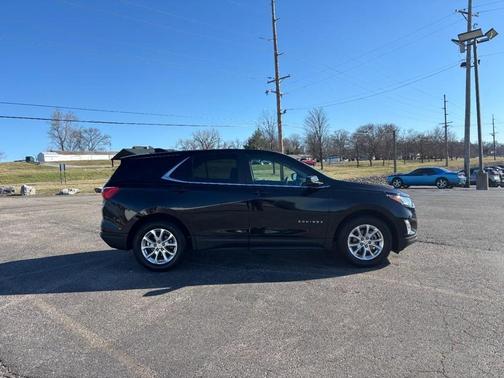 2021 Chevrolet Equinox 1LT