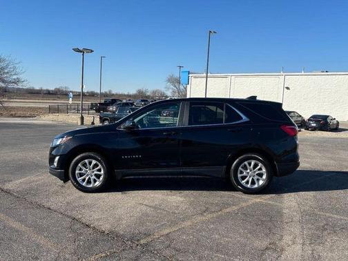 2021 Chevrolet Equinox 1LT