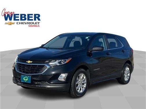 2021 Chevrolet Equinox 1LT
