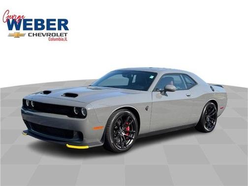 2023 Dodge Challenger SRT Hellcat