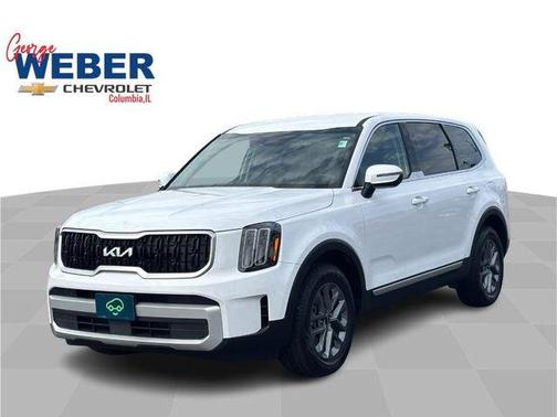 2024 Kia Telluride LX