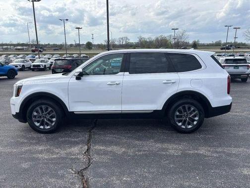 2024 Kia Telluride LX
