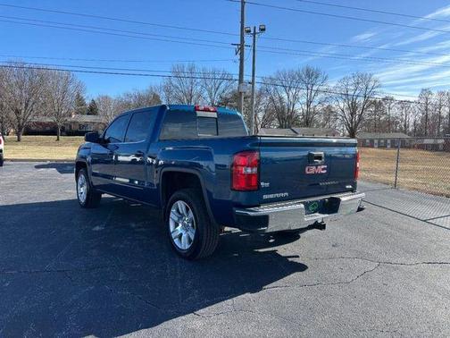 2017 GMC Sierra 1500 SLE
