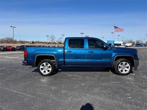 2017 GMC Sierra 1500 SLE