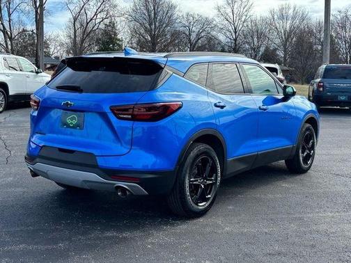 2024 Chevrolet Blazer LT
