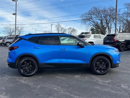 2024 Chevrolet Blazer LT