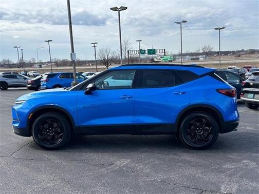 2024 Chevrolet Blazer LT