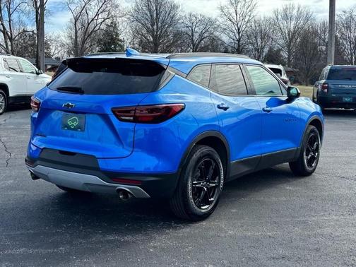 2024 Chevrolet Blazer LT