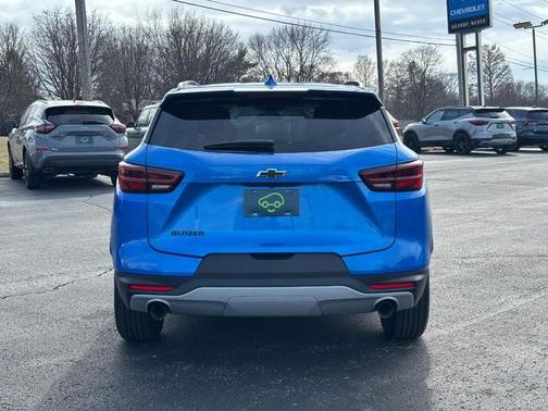2024 Chevrolet Blazer LT