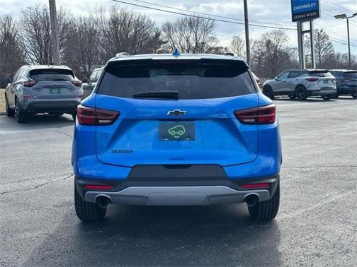 2024 Chevrolet Blazer LT