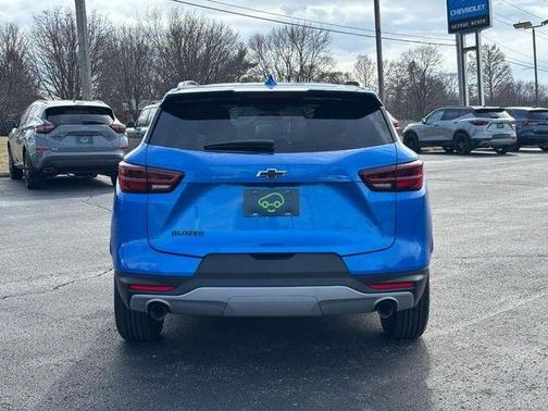 2024 Chevrolet Blazer LT