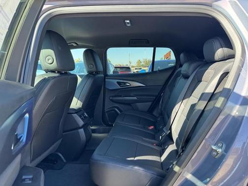 2026 Chevrolet Equinox EV LT 2