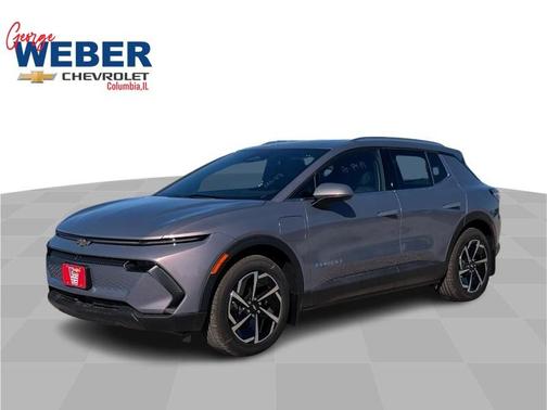 2026 Chevrolet Equinox EV LT 2