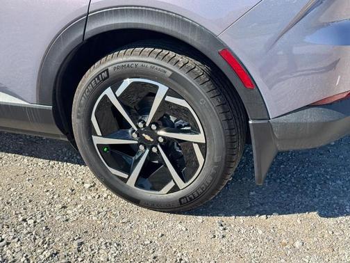 2026 Chevrolet Equinox EV LT 2