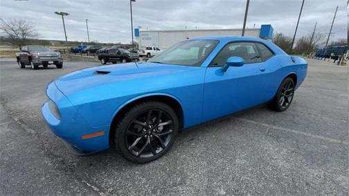 2023 Dodge Challenger SXT