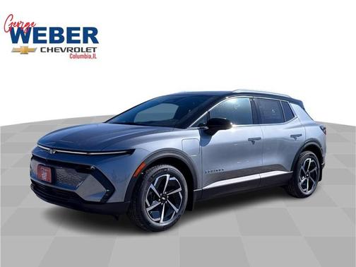 2026 Chevrolet Equinox EV LT 2