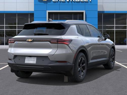 2026 Chevrolet Equinox EV LT 2