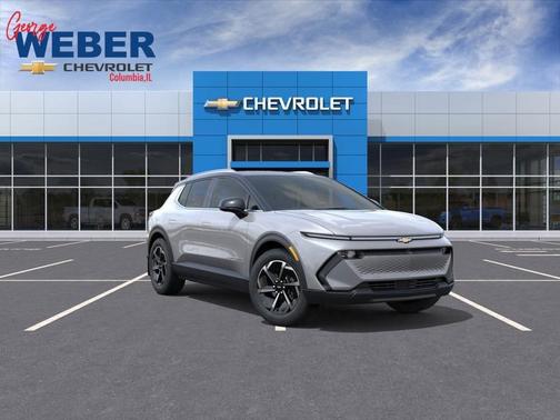 2026 Chevrolet Equinox EV LT 2
