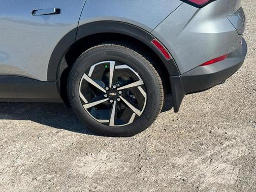2026 Chevrolet Equinox EV LT 2