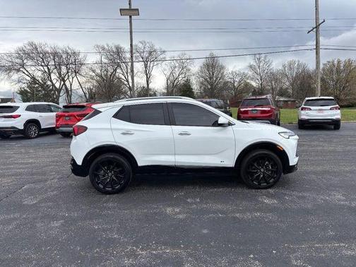 2025 Buick Encore GX Sport Touring