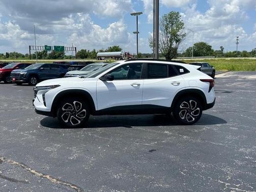 2025 Chevrolet Trax 2RS