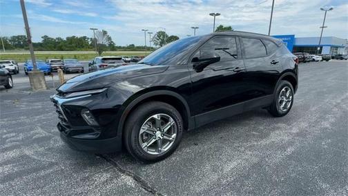 2023 Chevrolet Blazer 2LT
