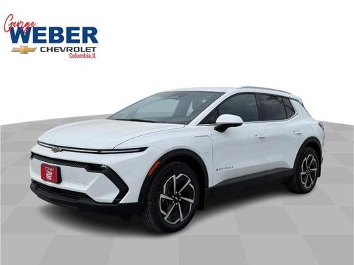 2026 Chevrolet Equinox EV LT 2