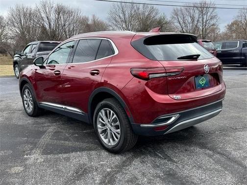 2023 Buick Envision Preferred
