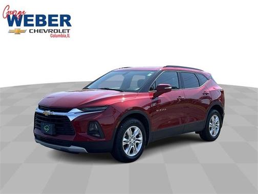 2019 Chevrolet Blazer 1LT