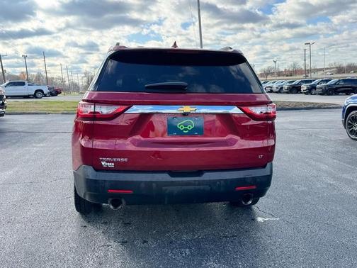 2020 Chevrolet Traverse LT Cloth