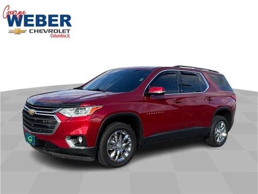 2020 Chevrolet Traverse LT Cloth