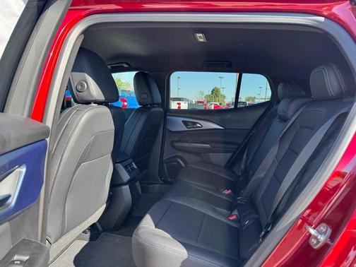 2026 Chevrolet Equinox EV LT 2