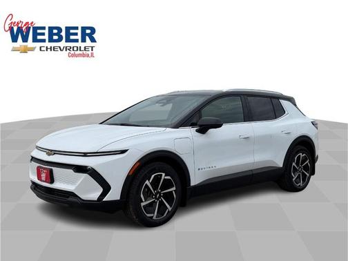 2026 Chevrolet Equinox EV LT 2