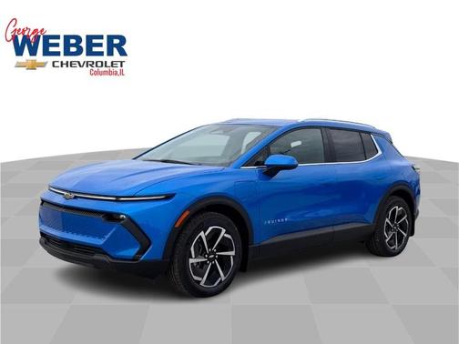 2026 Chevrolet Equinox EV LT 2