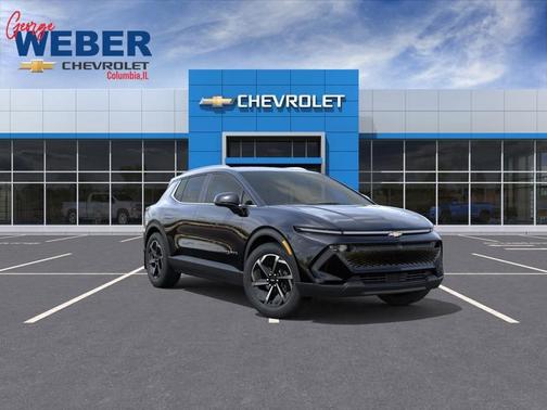 2026 Chevrolet Equinox EV LT 2