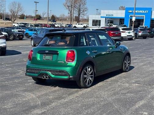 2024 MINI Hardtop Cooper S