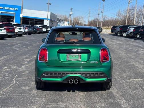 2024 MINI Hardtop Cooper S