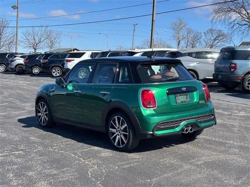 2024 MINI Hardtop Cooper S