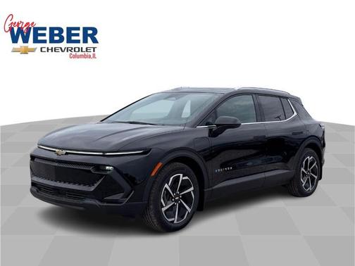 2026 Chevrolet Equinox EV LT 2