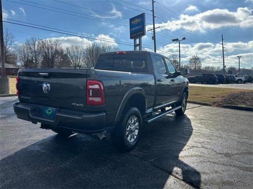 2021 RAM 2500 Laramie
