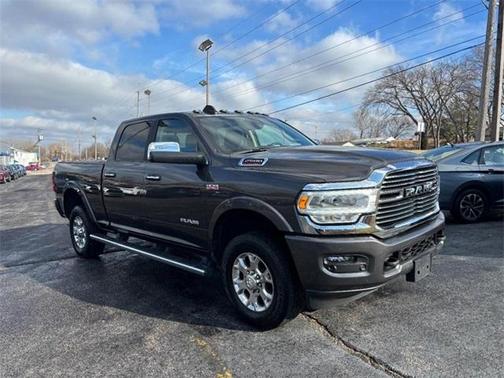 2021 RAM 2500 Laramie
